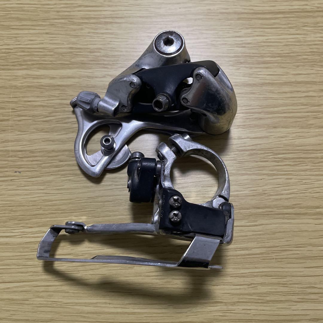 SHIMANO DEORE XT FD-M739、RD-M737 5,880円