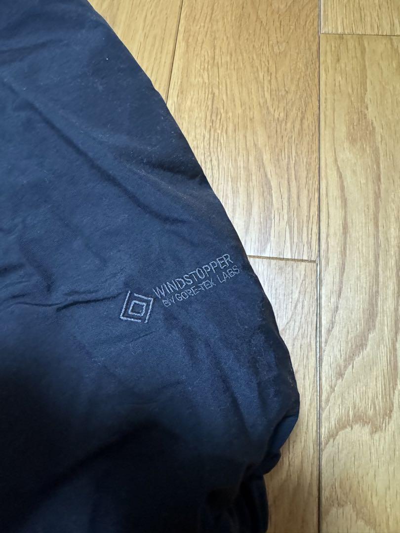 10%オフ★ノースフェイスオルタレーションシエラジャケット黒ブラックXL