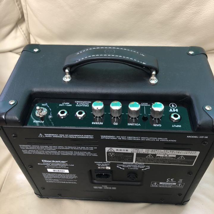 高品質低価 ギターアンプ BLACK STAR HT1 中古美品 JLCEc-m55224947420 格安新作