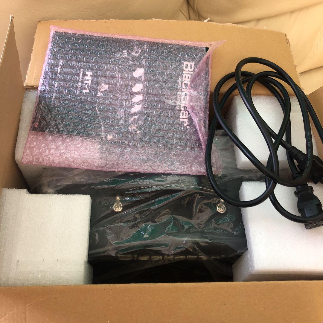 高品質低価 ギターアンプ BLACK STAR HT1 中古美品 JLCEc-m55224947420 格安新作