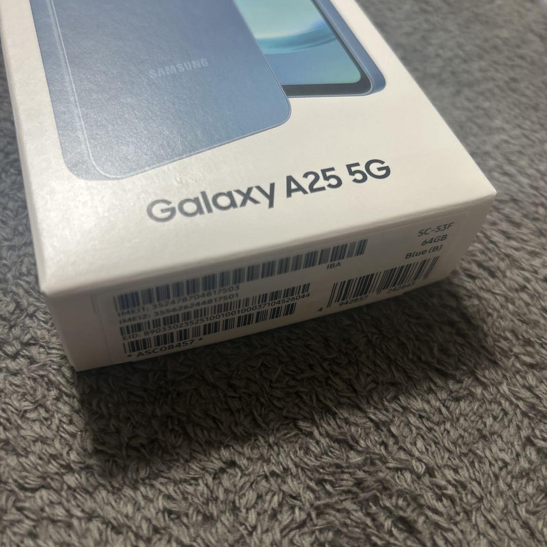 Samsung Galaxy A25 5G（ギャラクシーA25 5G）| Samsung Japan 公式