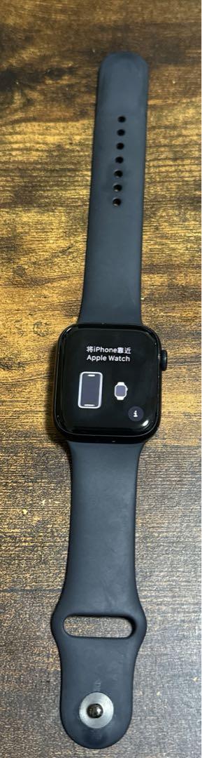 Apple Watch 第2世代　GPSモデル　ブラック 本体　44mm
