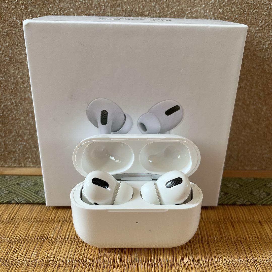 在庫超特価 Apple AirPods Pro cXCme-m55227049788 得価HOT
