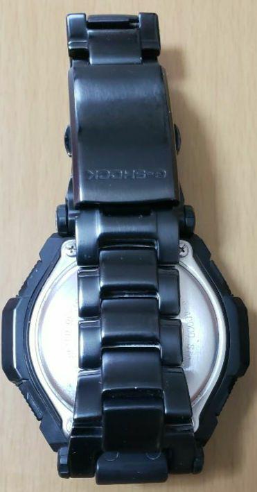 G-SHOCK スカイコックピット 電波ソーラー腕時計 ブラック