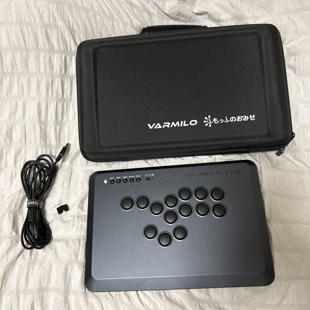 期間限定30％OFF! 中古美品】ふもっふ PS5 PC レバーレス 桜 FK2 Varmilo その他