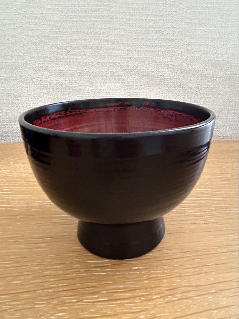 角偉三郎 合鹿椀 新品未使用
