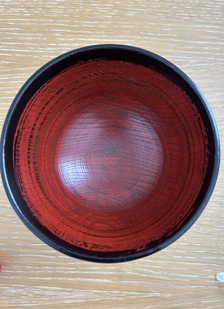 角偉三郎 合鹿椀 新品未使用