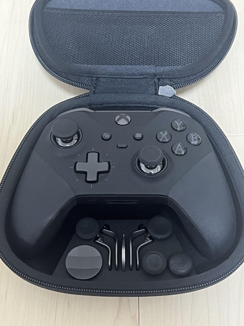[美品] Xbox Elite Series 2 エリートコントローラー