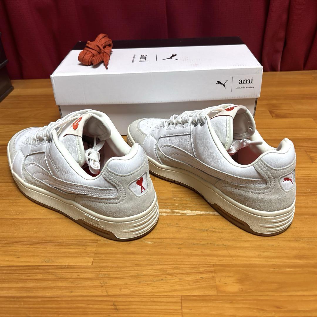 PUMA × Ami Paris