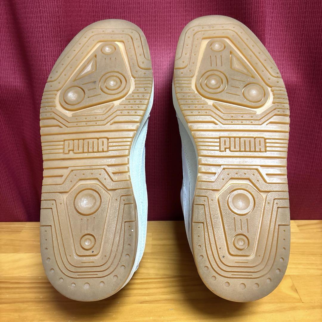 PUMA × Ami Paris