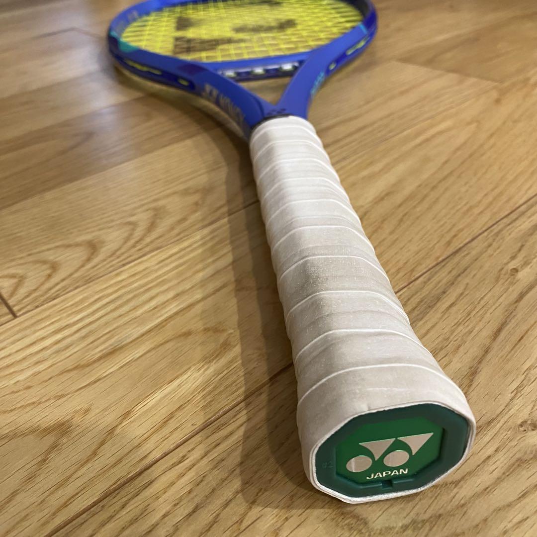 YONEX EZONE 100 テニスラケット