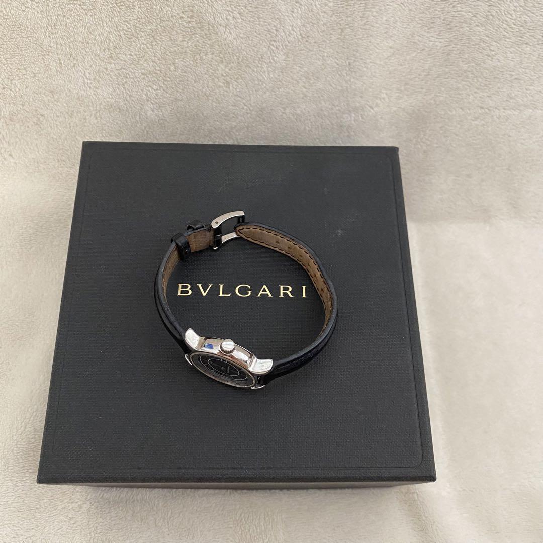 BVLGARI ソロテンポ　レディース 時計