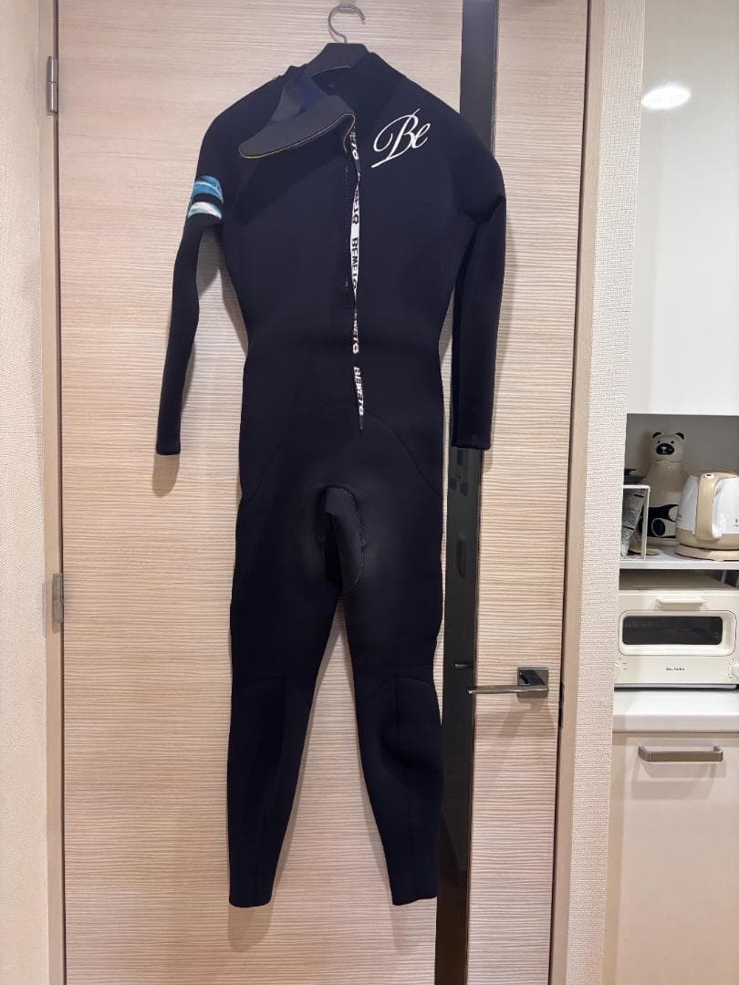 BeWET Eternal 2mm ジャージ フルスーツ Lサイズオーダー BeWET Eternal 2mm ジャージ フルスーツ Lサイズオーダー