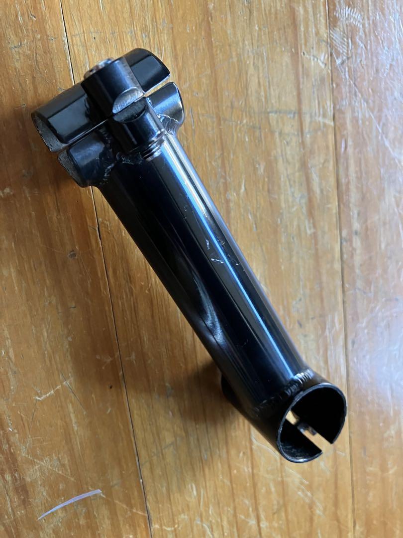 パーツ NITTO FW-31 stem 120mm (black)