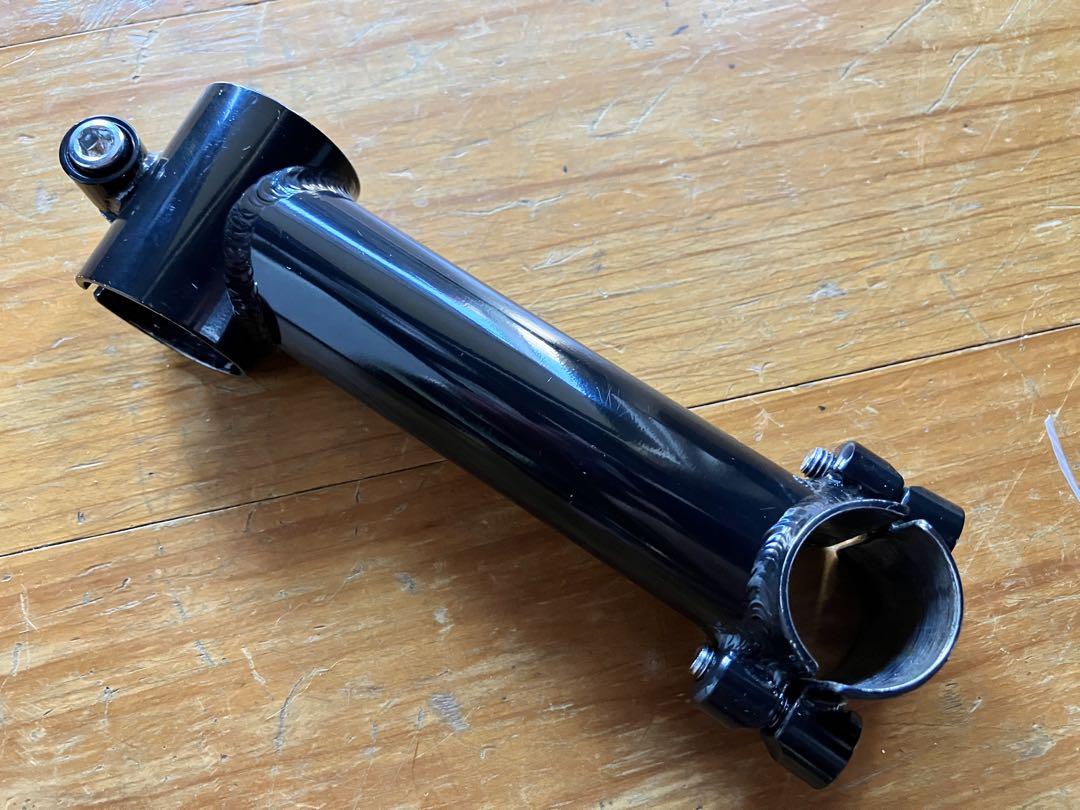 パーツ NITTO FW-31 stem 120mm (black)