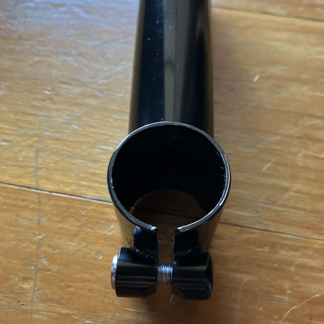 パーツ NITTO FW-31 stem 120mm (black)