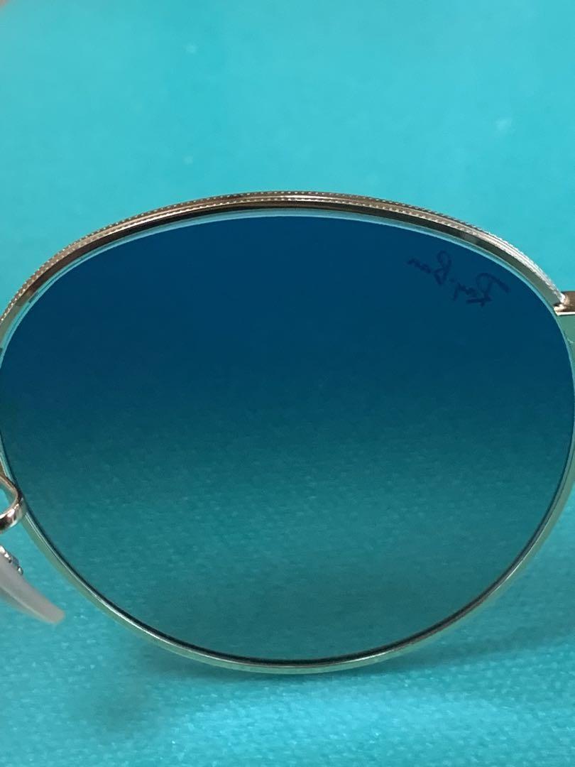 国内正規品 RayBan RB3447-N 001/3F グラデーション