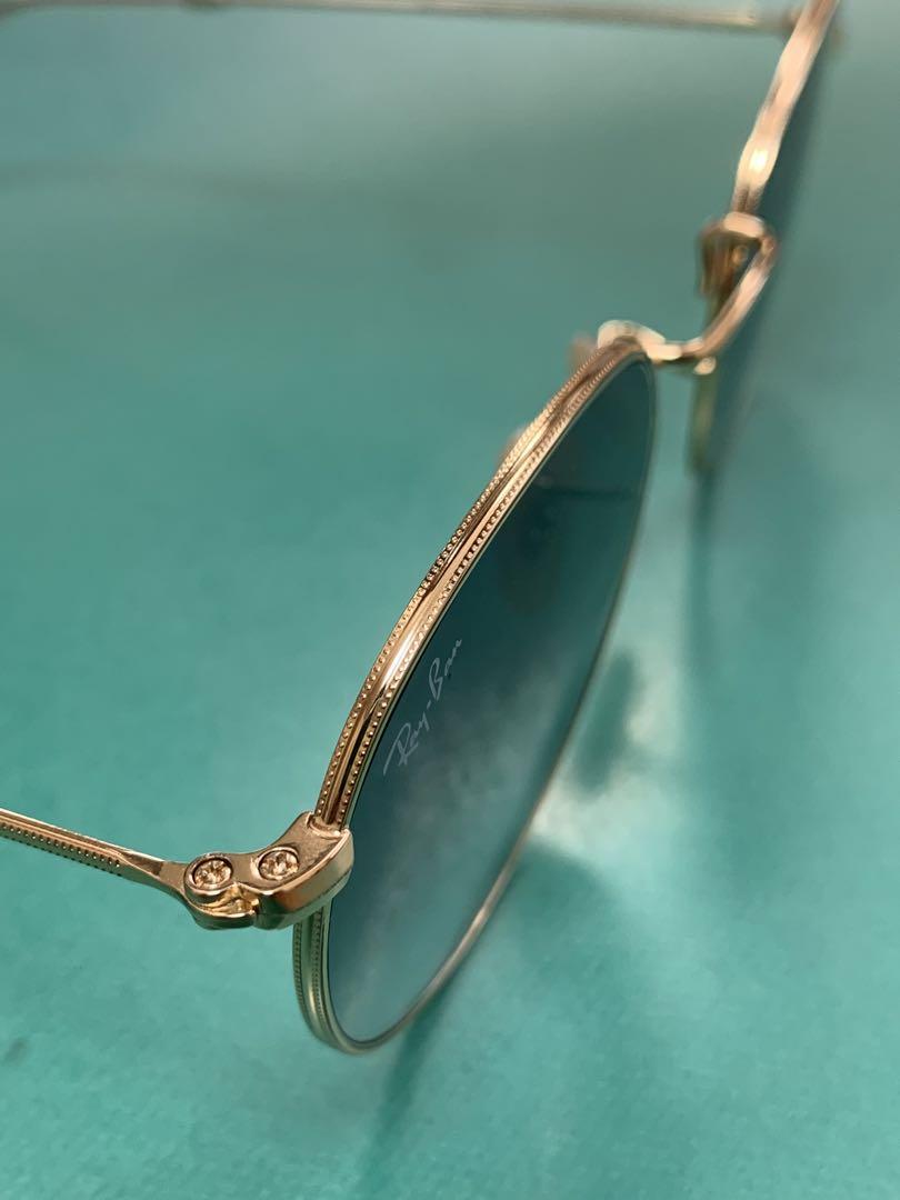 国内正規品 RayBan RB3447-N 001/3F グラデーション