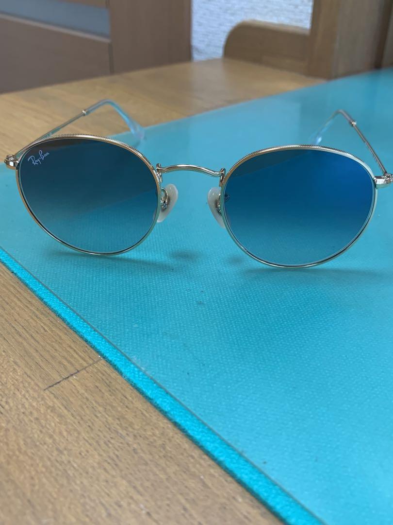 国内正規品 RayBan RB3447-N 001/3F グラデーション