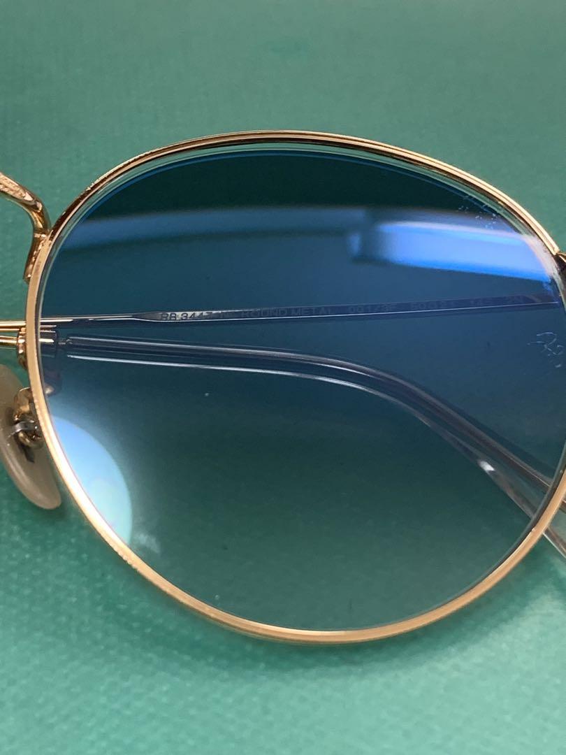 国内正規品 RayBan RB3447-N 001/3F グラデーション