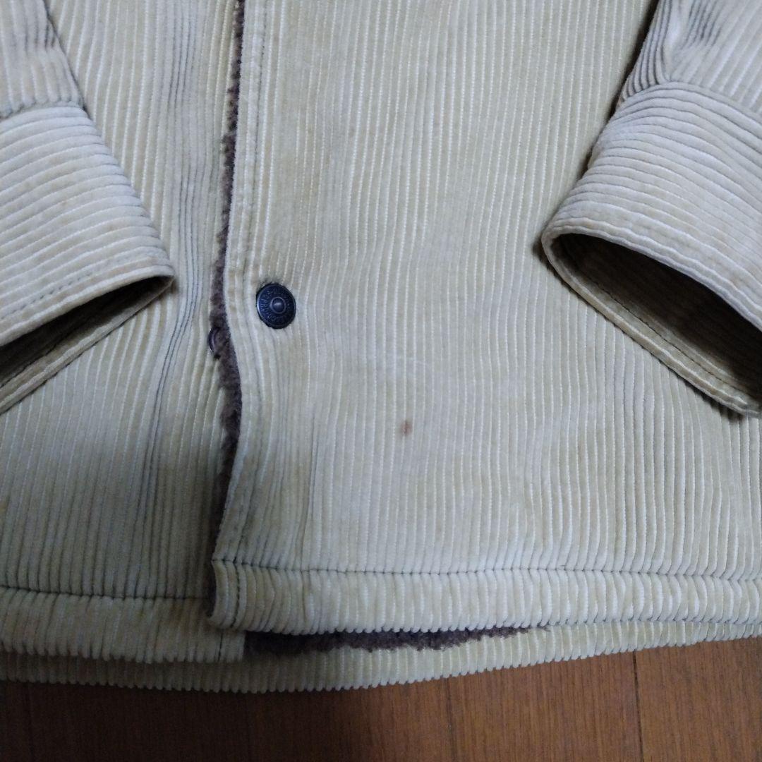 人気商品ランキング デラックスウェアボアコーデュロイランチ