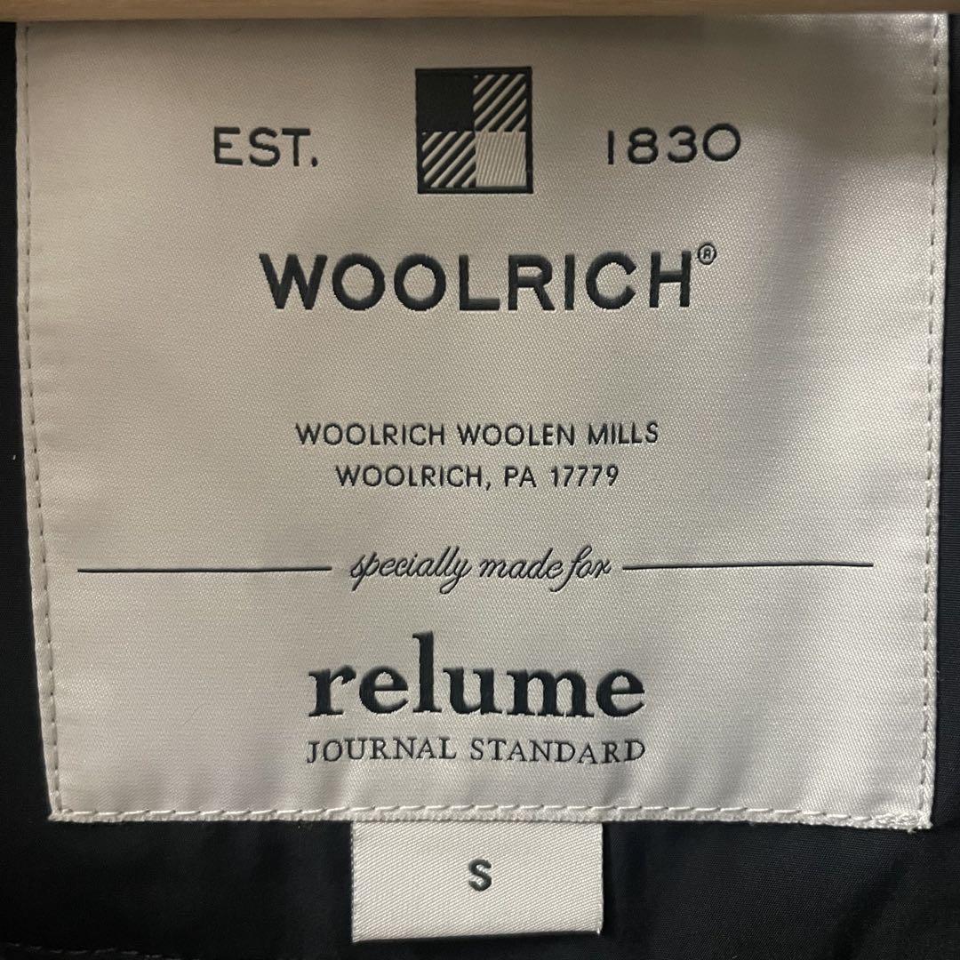 WOOLRICH×relume ARCTIC