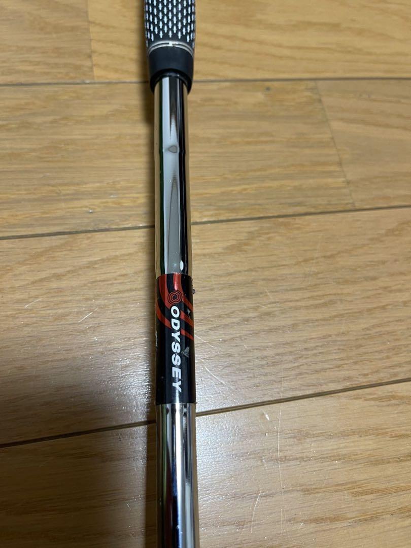 ODYSSEY ホワイトホット#1