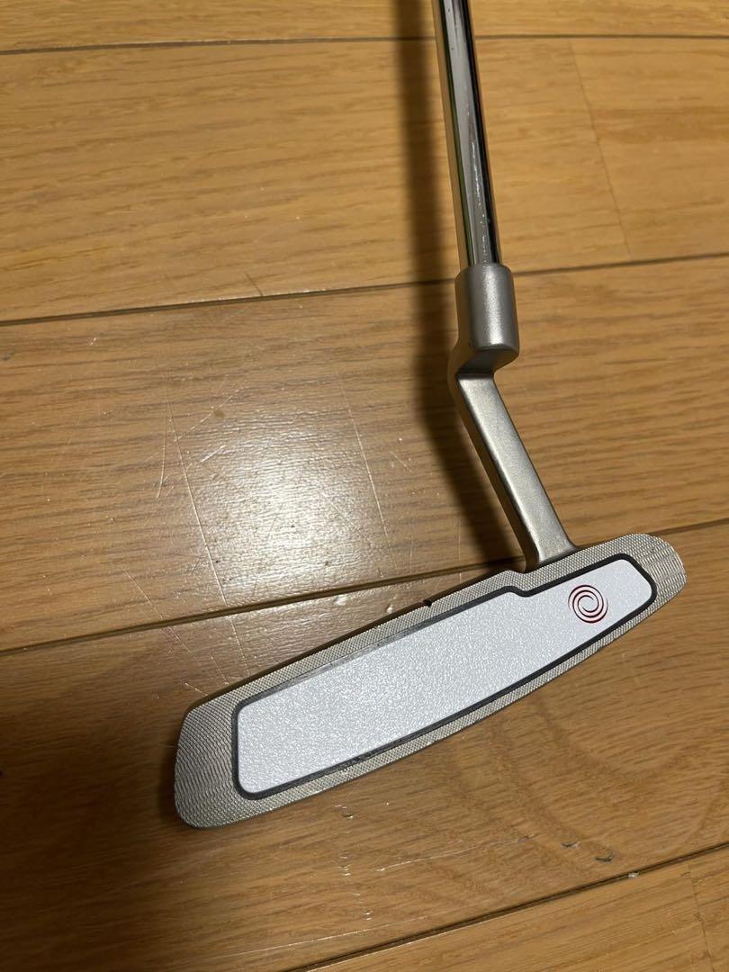 ODYSSEY ホワイトホット#1