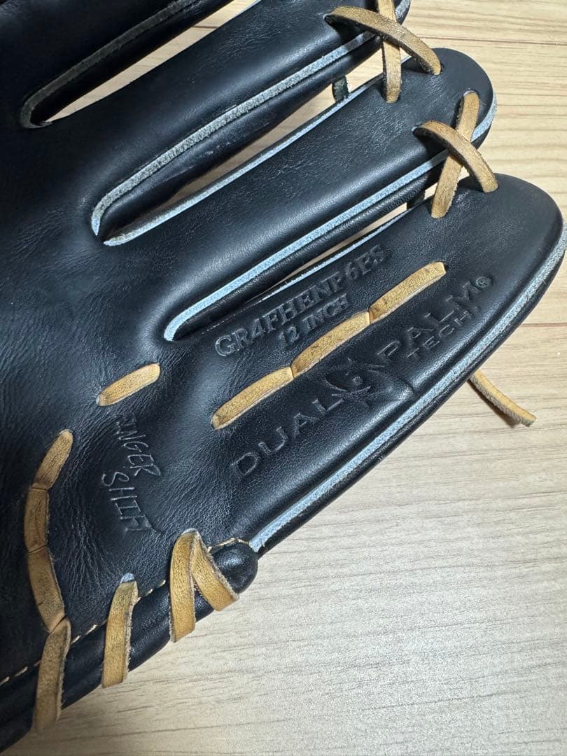 【美品】ローリングス 軟式内野グローブ HOH PRO EXCEL 【美品】ローリングス 軟式内野グローブ HOH PRO EXCEL