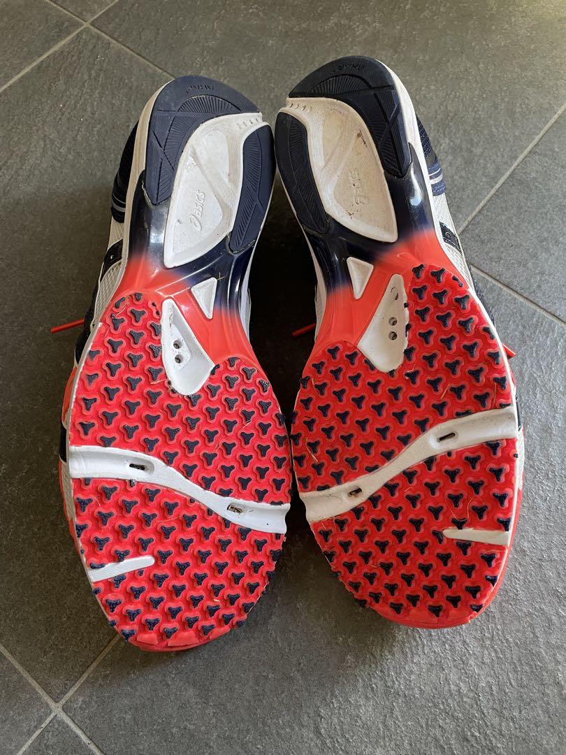 ASICS ランニングシューズ TMM456 25.5センチ