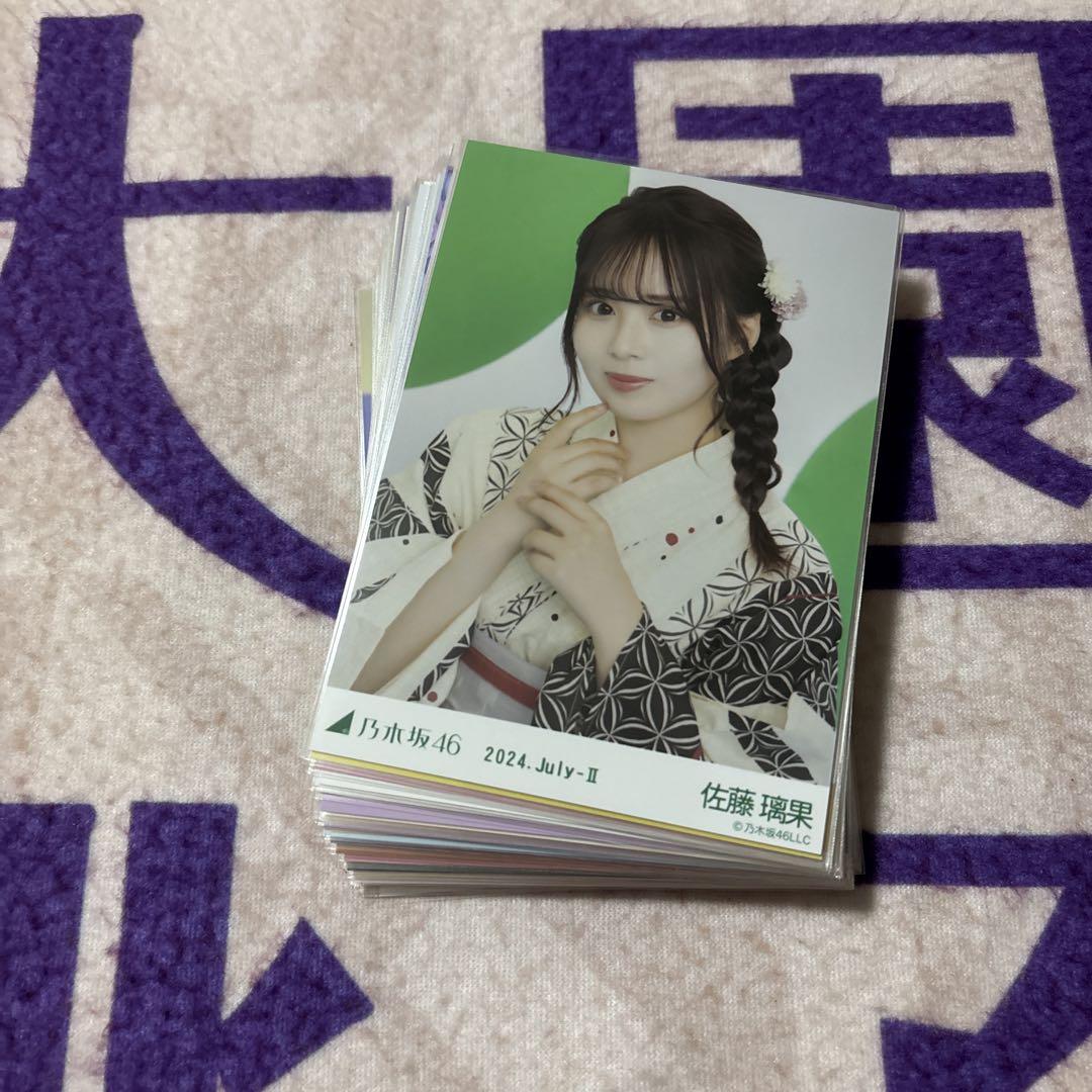 佐藤璃果 97枚（31コンプ）まとめ売り 乃木坂46 生写真 乃木坂46 佐藤璃果 生写真 まとめ売り - メルカリ