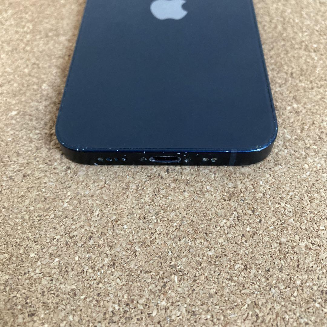 2326【早い者勝ち】電池新品☆iPhone12mini64GB SIMフリー