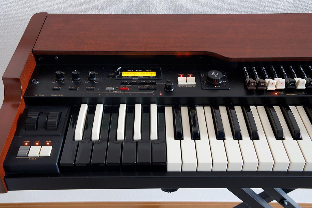 ハモンドオルガンXK-3c Hammond Organ +ペダルEXP-100F