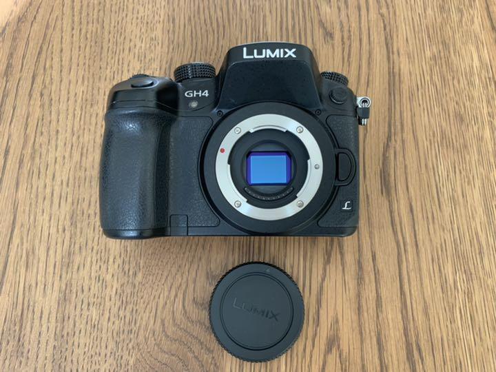 Panasonic LUMIX DMC-GH4