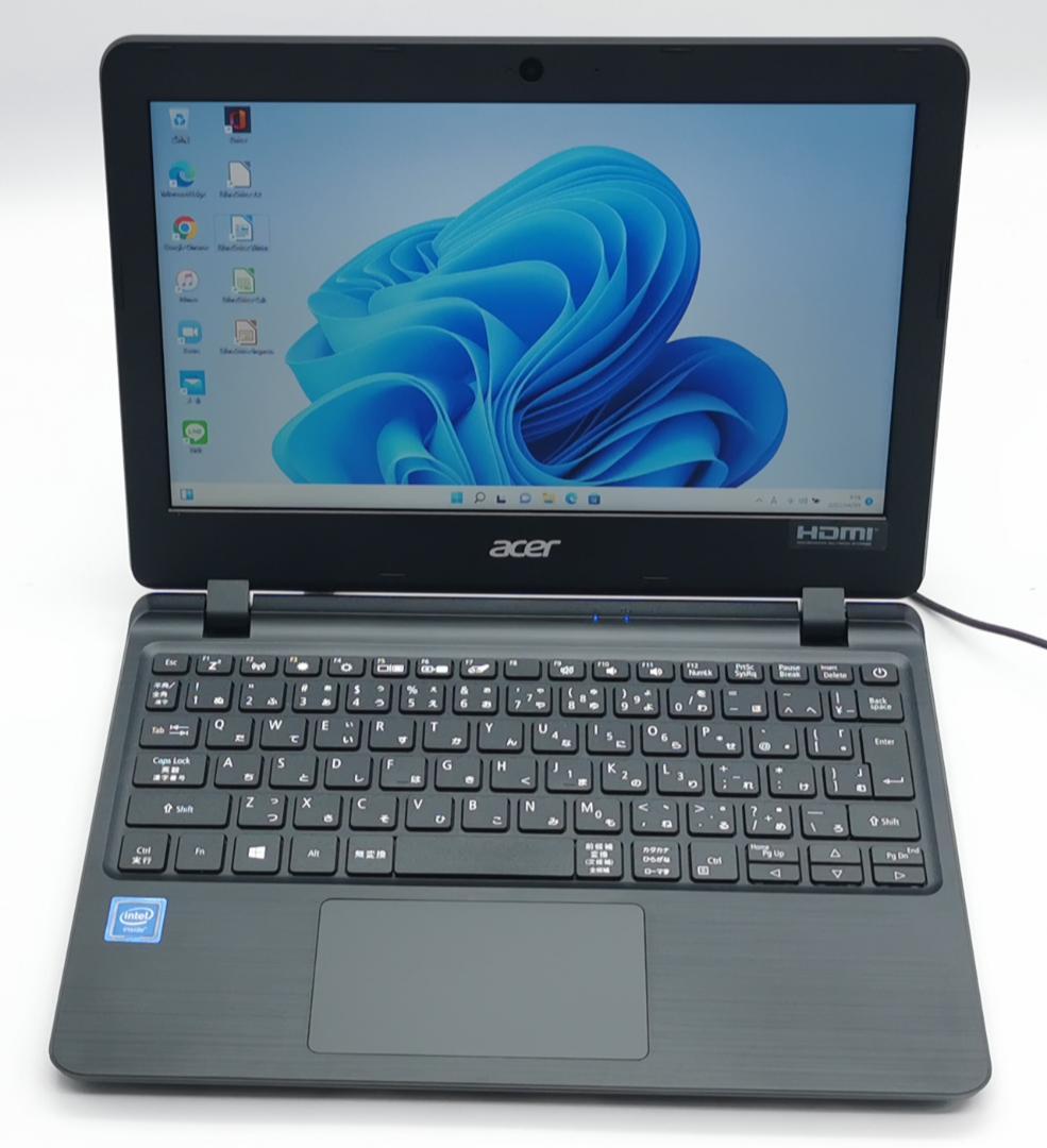 安い在庫あ Acer 2019年製 初心者サポート付き リモート対応 小型軽量ノートパソコン jC165-m55234834621 豊富な安い