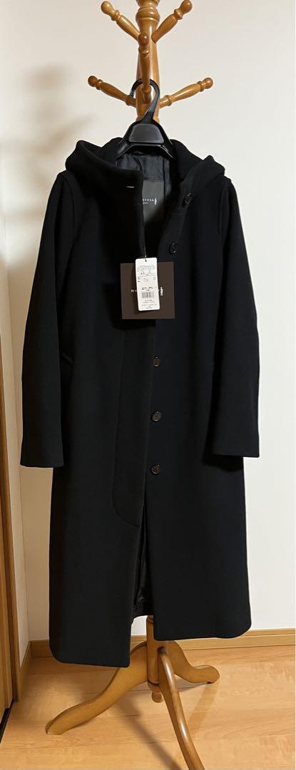 値下げしました 未使用品【CHRYSTONクリストン】ウールダブル