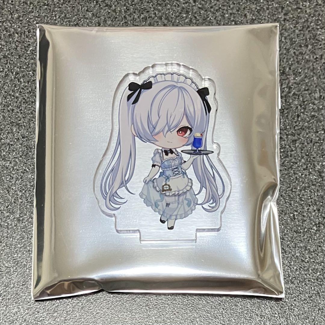 NIKKE and GALLERY コラボカフェ ミニキャラアクスタ シンデレラ