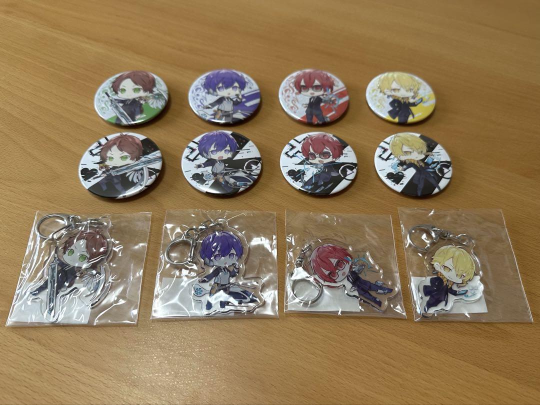 ひきフェス 缶バッジ アクキー 天月 あまつき グッズ 缶バッジ アクキー ひきフェス - メルカリ