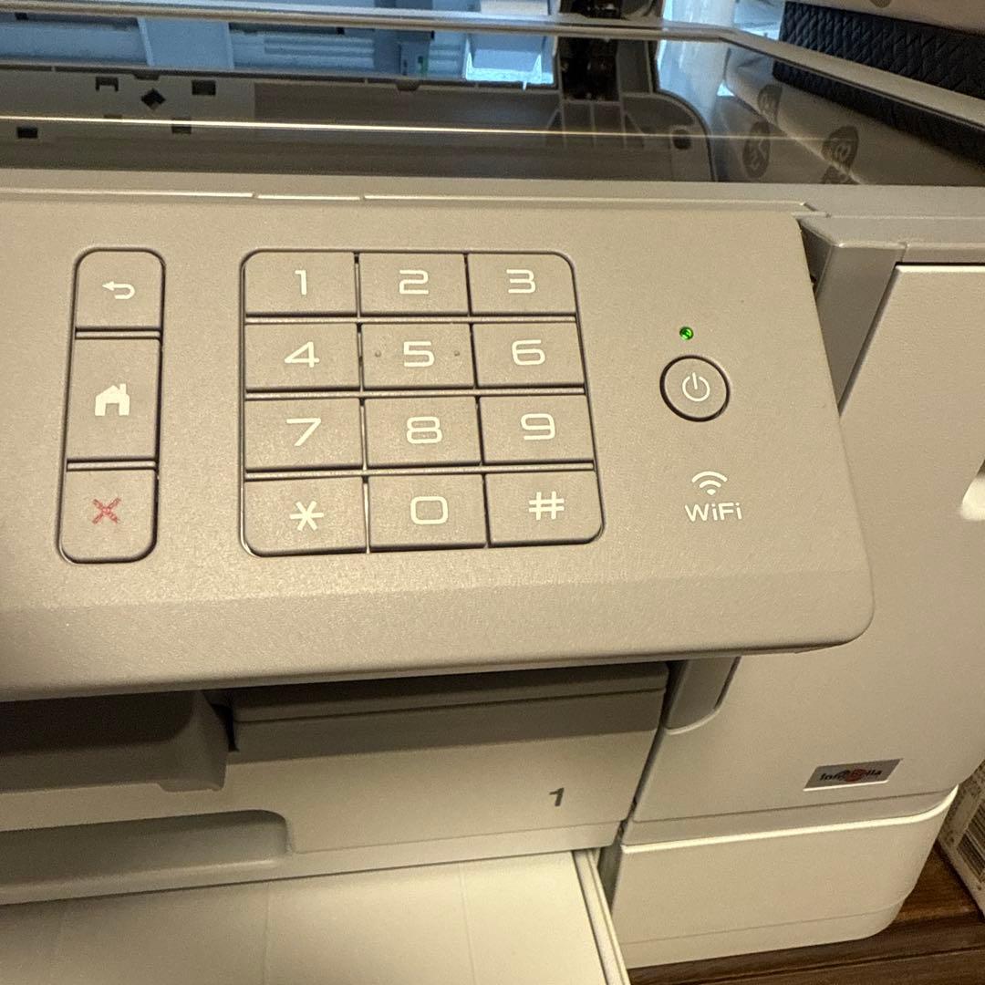 【受験に大活躍】brother インクジェット複合機 MFC-J6983CDW 【受験に大活躍】brother インクジェット複合機 MFC-J6983CDW