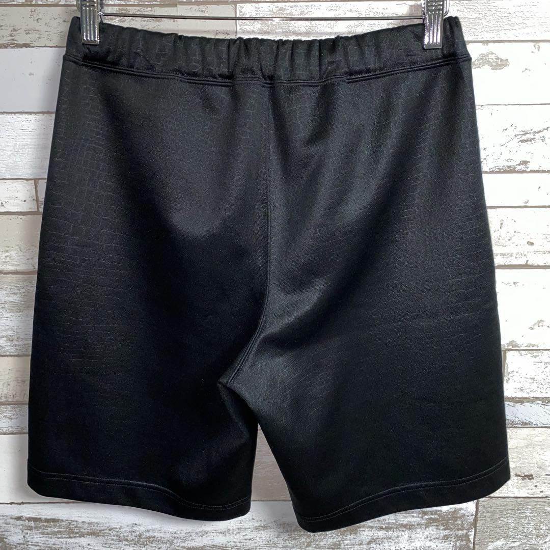 コムデギャルソンオムプリュス パイソン柄ショートパンツ sizeS AD2008
