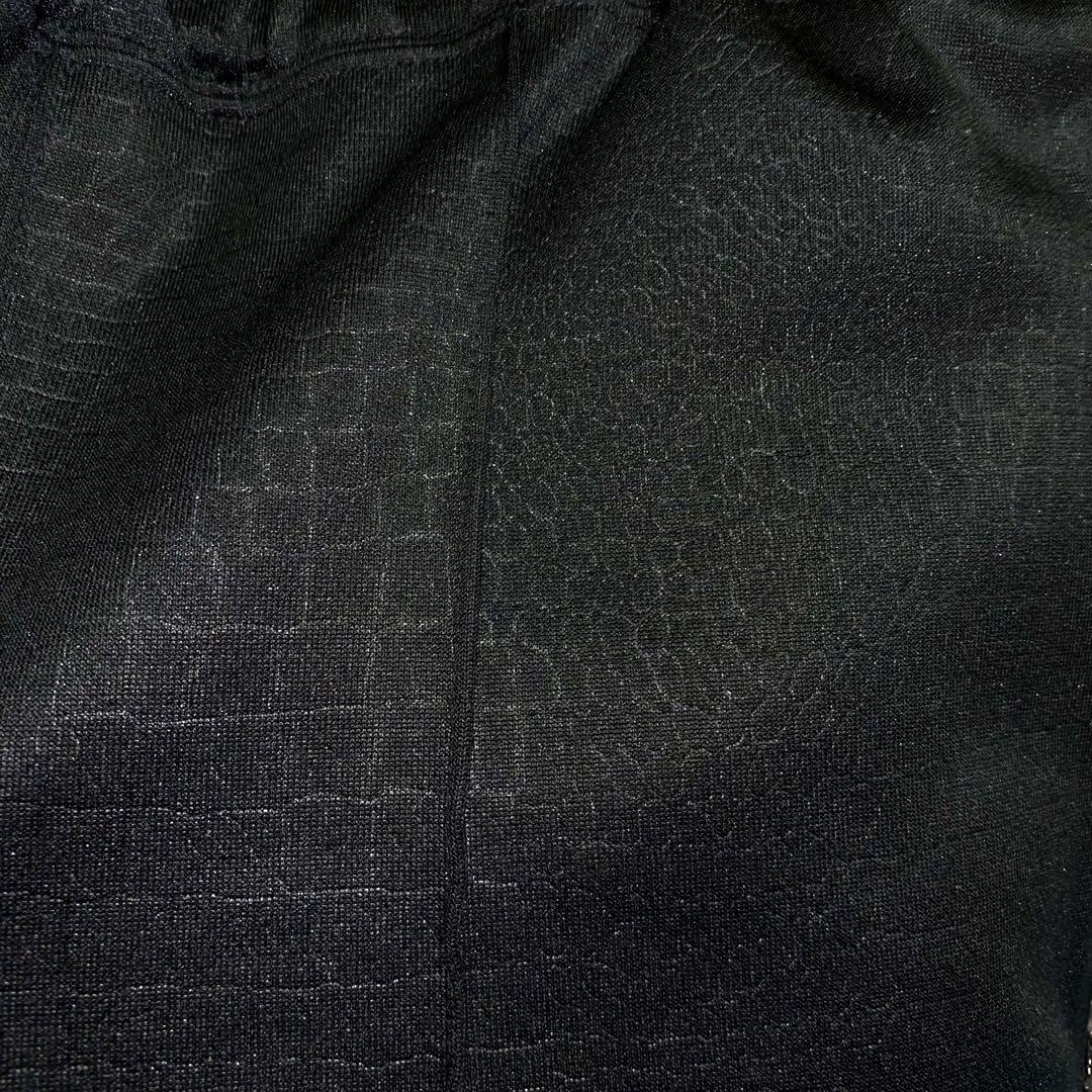 コムデギャルソンオムプリュス パイソン柄ショートパンツ sizeS AD2008