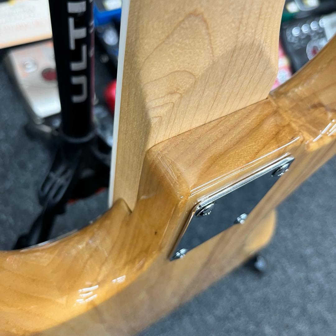 11360】Laid Back LJB-MM ASH ジャズベースタイプ - メルカリ