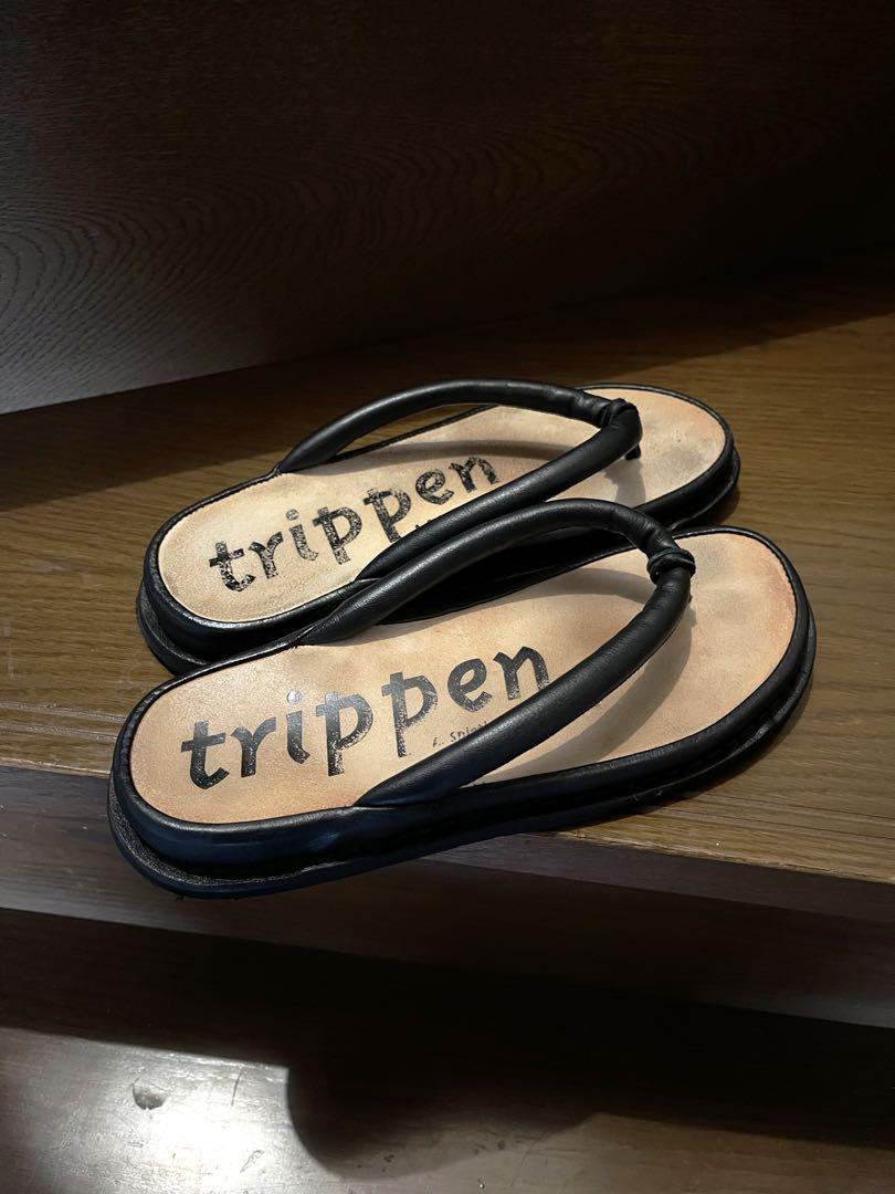 Trippen Zori 38 トリッペン