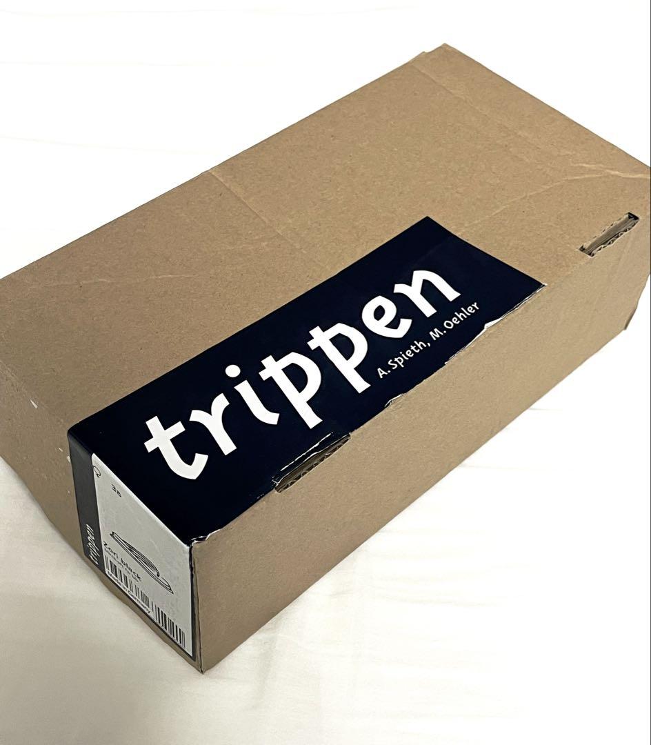 Trippen Zori 38 トリッペン