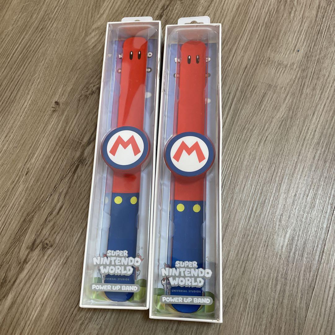 スーパーニンテンドーワールド パワーアップバンド