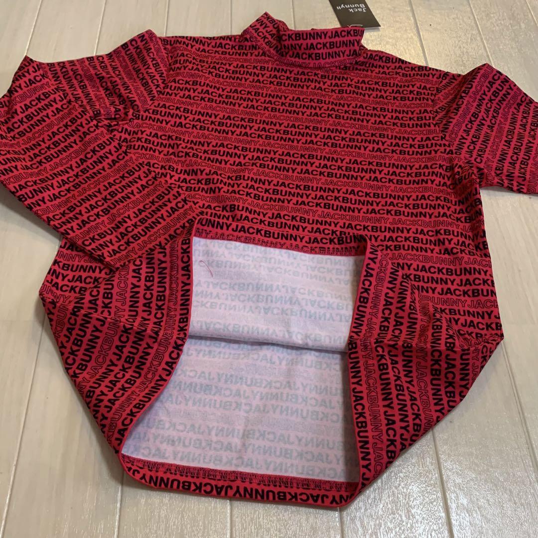新品■13,200円【ジャックバニー】 2/L レディース　長袖　ハイネック