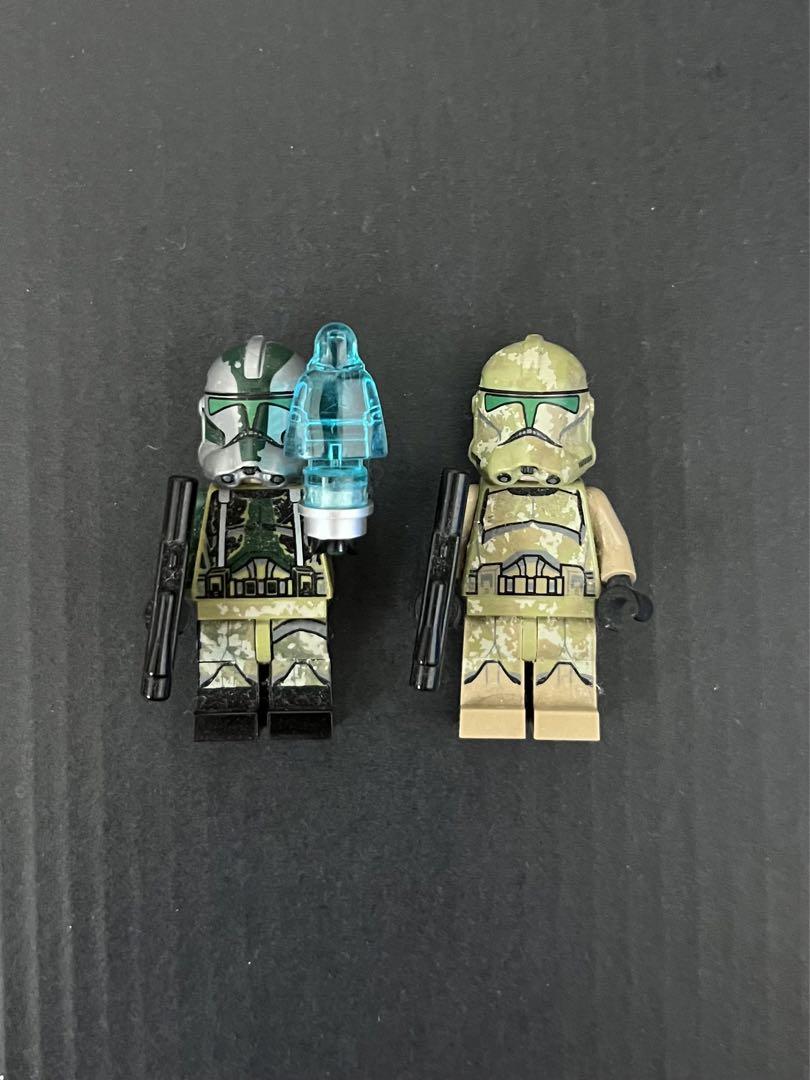 レゴスターウォーズ キャッシークトルーパー2体