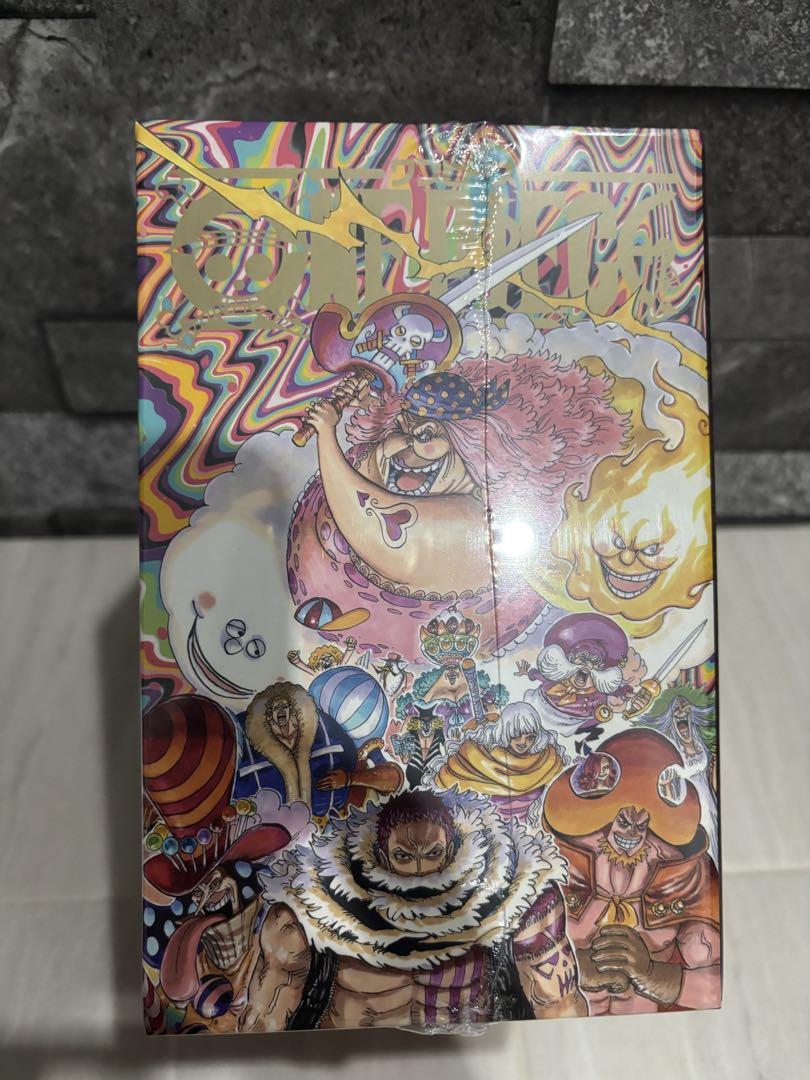 ONE PIECE 全巻セット 特別版ホールケーキアイランド