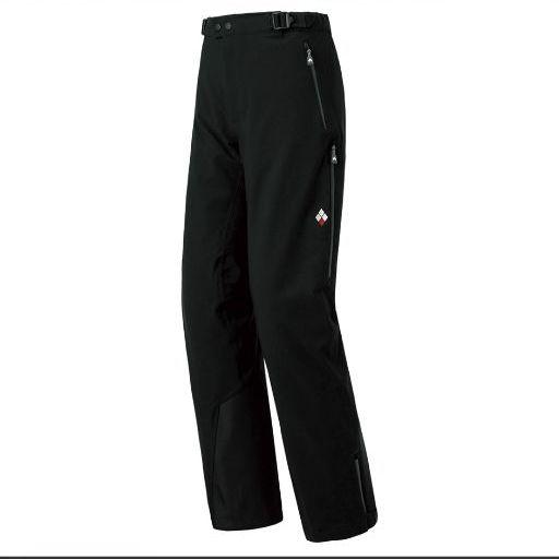 宅配便配送 【新品タグ付き】mont-bell スキー・スノボパンツ黒 Lサイズ ウエア(女性用) 宅配便配送 【新品タグ付き】mont-bell スキー・スノボパンツ黒 Lサイズ ウエア(女性用)