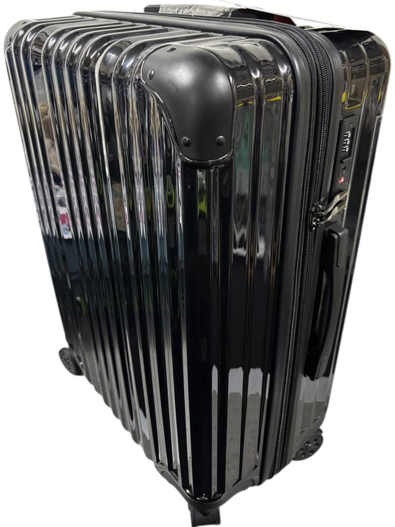 【未使用品】TABITORA KRS6016-black- M スーツケース